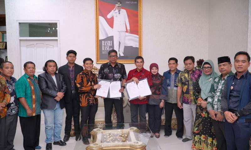 Basri Rase Tegaskan Putusan Judicial Review Akan Memberikan Kepastian Hukum bagi Masyarakat Sidrap