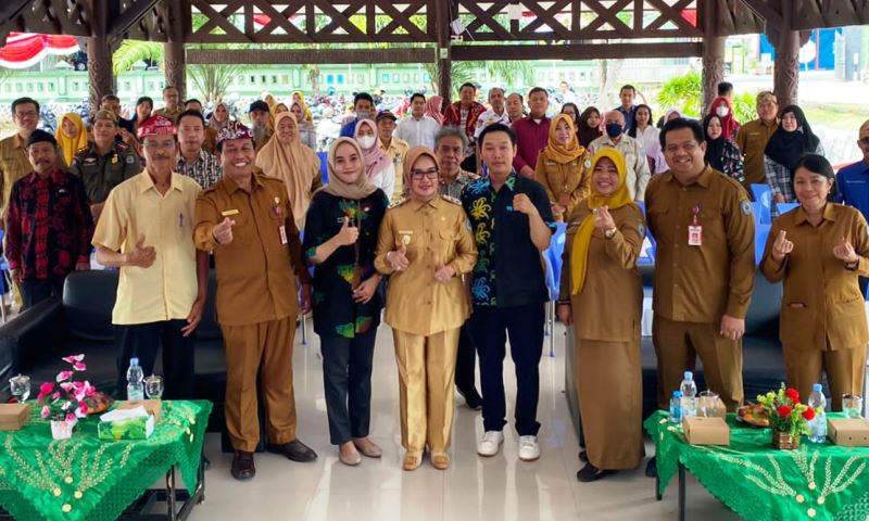 Najirah Harapakan Percepatan Proses Perizinan melalui Program Pengaduan OSS RBA