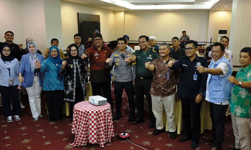 Basri Rase Mendorong Kolaborasi dalam Kebijakan P4GN