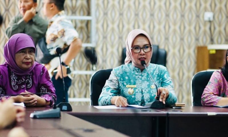 Najirah Mendorong Langkah Konkret dalam Penurunan Angka Stunting