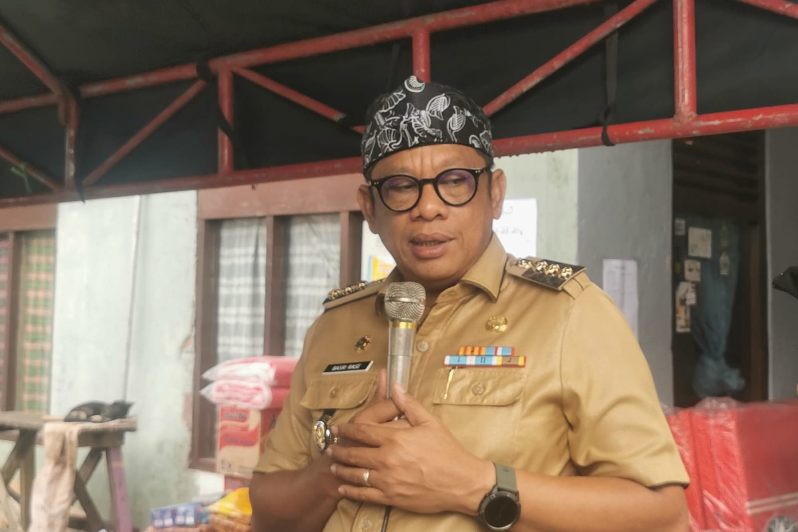 Wali Kota Restui Buaya Riska Direlokasi