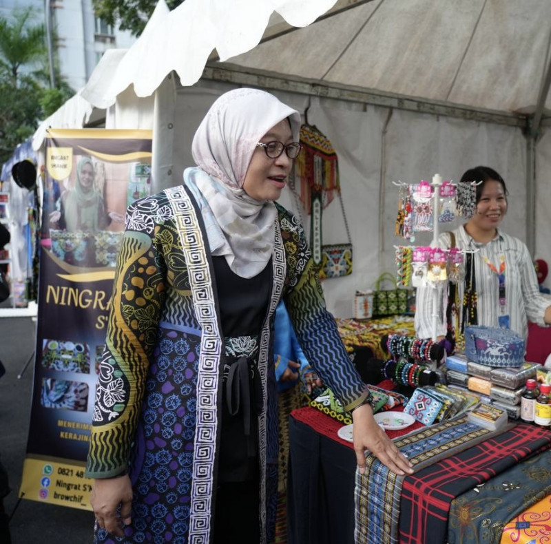 Dispora Kaltim Gelar Pekan Raya Pemuda Kaltim Tahun 2023