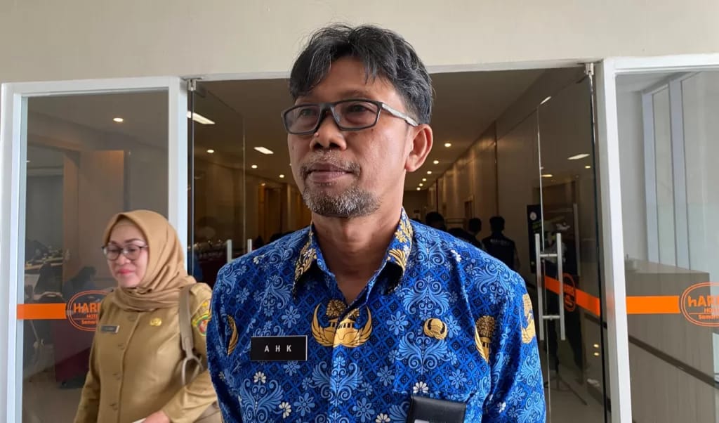 Dispora Kaltim Seleksi Atlet Bulutangkis Terbaik