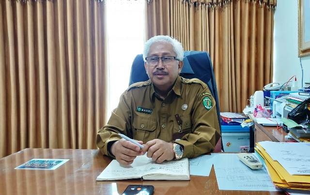 Dispora Kaltim Adakan Pelatihan Fardhu Kifayah Bagi Pemuda Se Kaltim