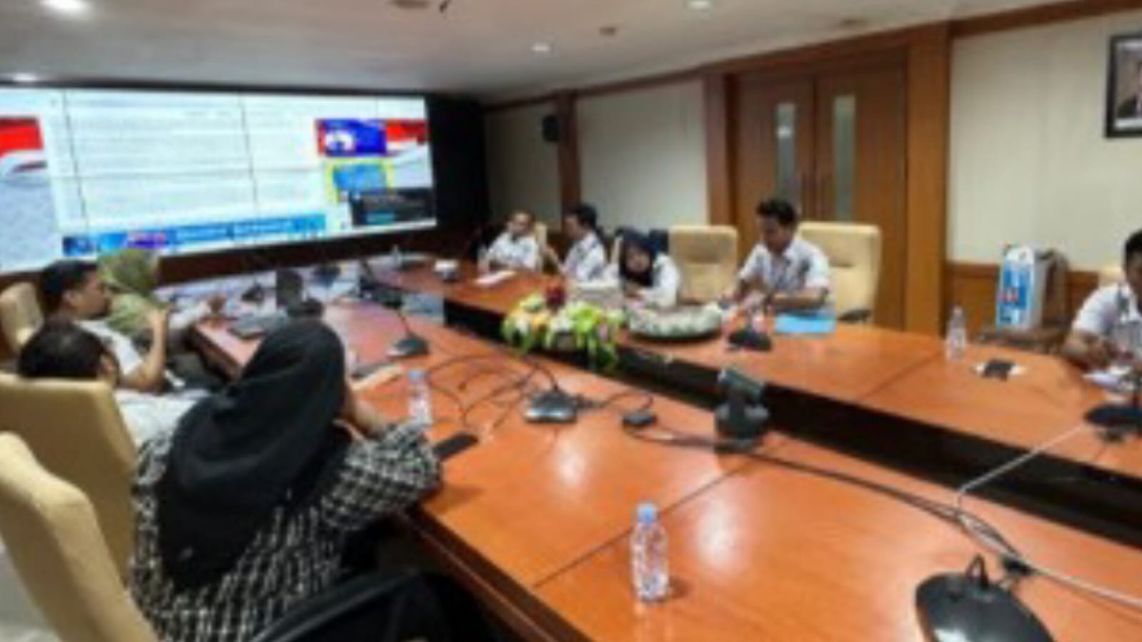 Tingkatkan Kinerja Pegawai, Dispora Gelar Pelatihan Menulis Berita