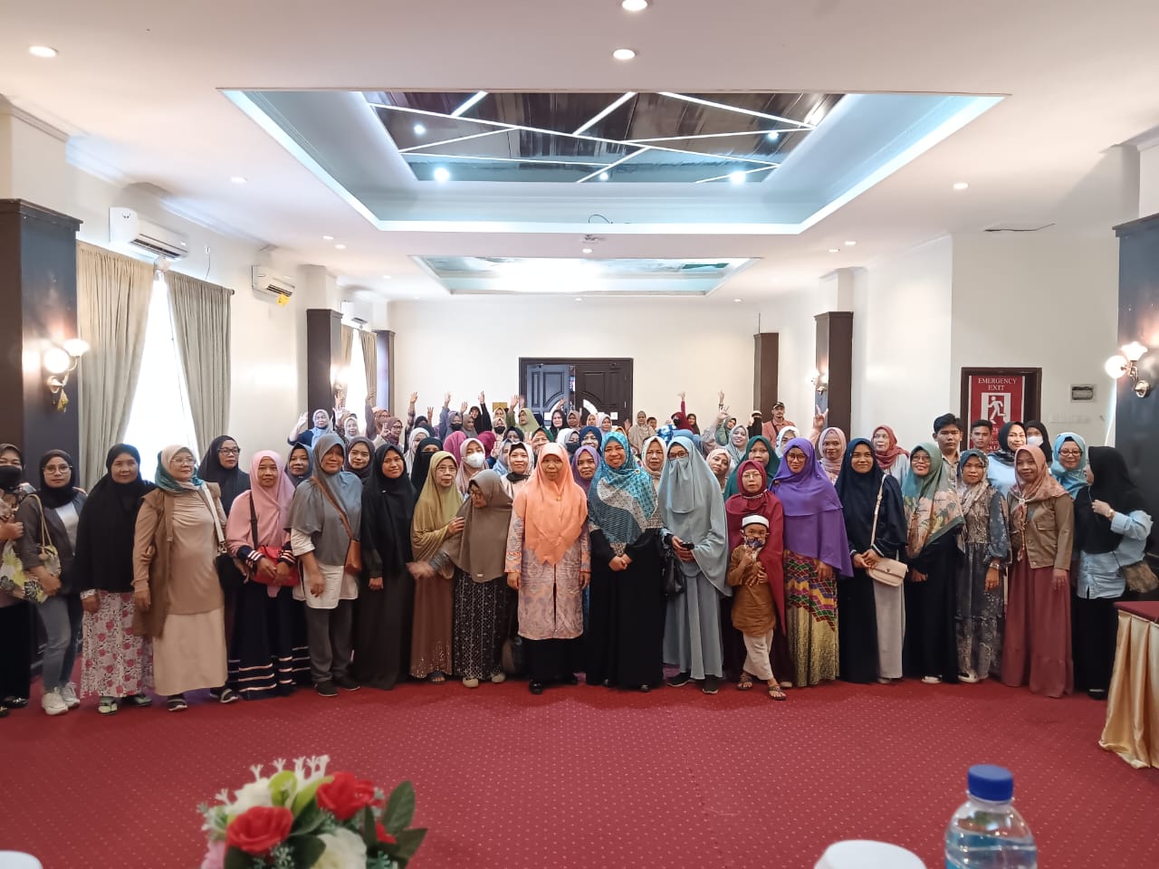 Gelar Sosbang ke-7 Di Balikpapan, Anggota DPRD Kaltim Fitri Maisyaroh: Pertahankan Nilai-nilai Kebangsaan