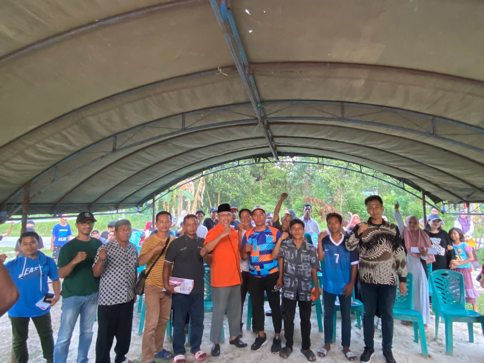 Anggota DPRD Kaltim Harun Al Rasyid: Sejarah Para Pahlawan Harus Dipelajari untuk Menjaga Nilai-Nilai Kebangsaan