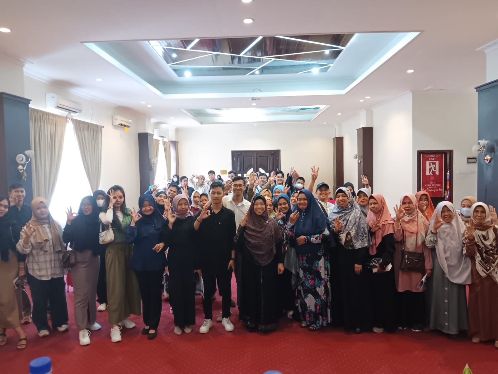 Membangun Karakter Bangsa yang Unggul, Hj. Fitri Maisyaroh ST Gelar Sosbang ke-11 di Balikpapan