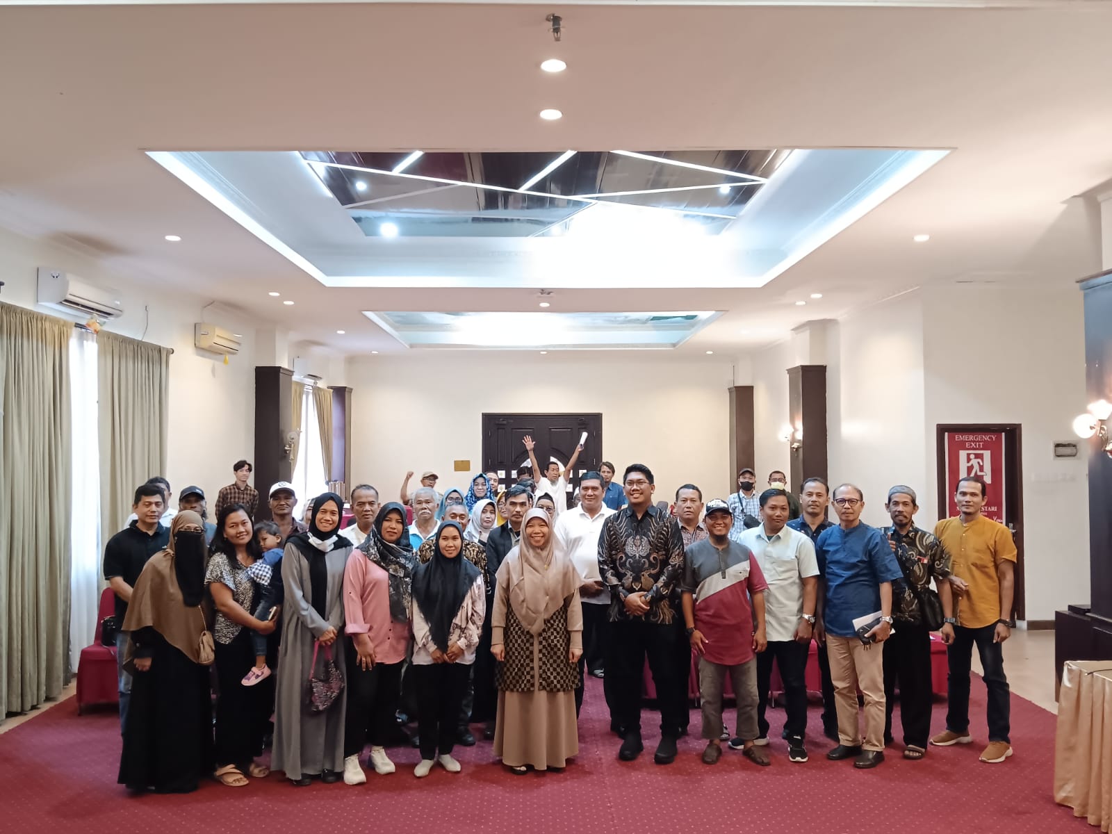 Hj. Fitri Maisyaroh ST Gelar Sosper Penyelenggaraan Bantuan Hukum, Perluas Akses Keadilan bagi Warga Balikpapan