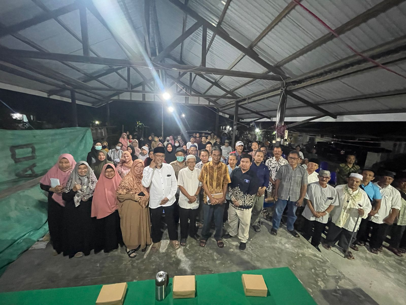 Harun Al Rasyid Sosialisasikan Perda Ketahanan Keluarga di Bontang