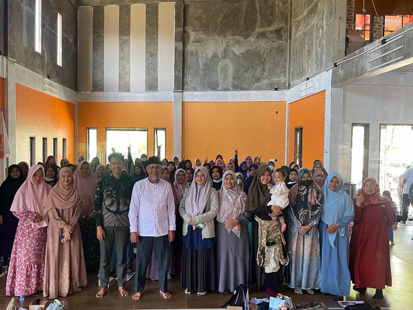 Anggota DPRD Kaltim Harun Al Rasyid Gelar Sosialisasi Wawasan Kebangsaan di Bontang, Tekankan Pentingnya 4 Pilar Kebangsaan