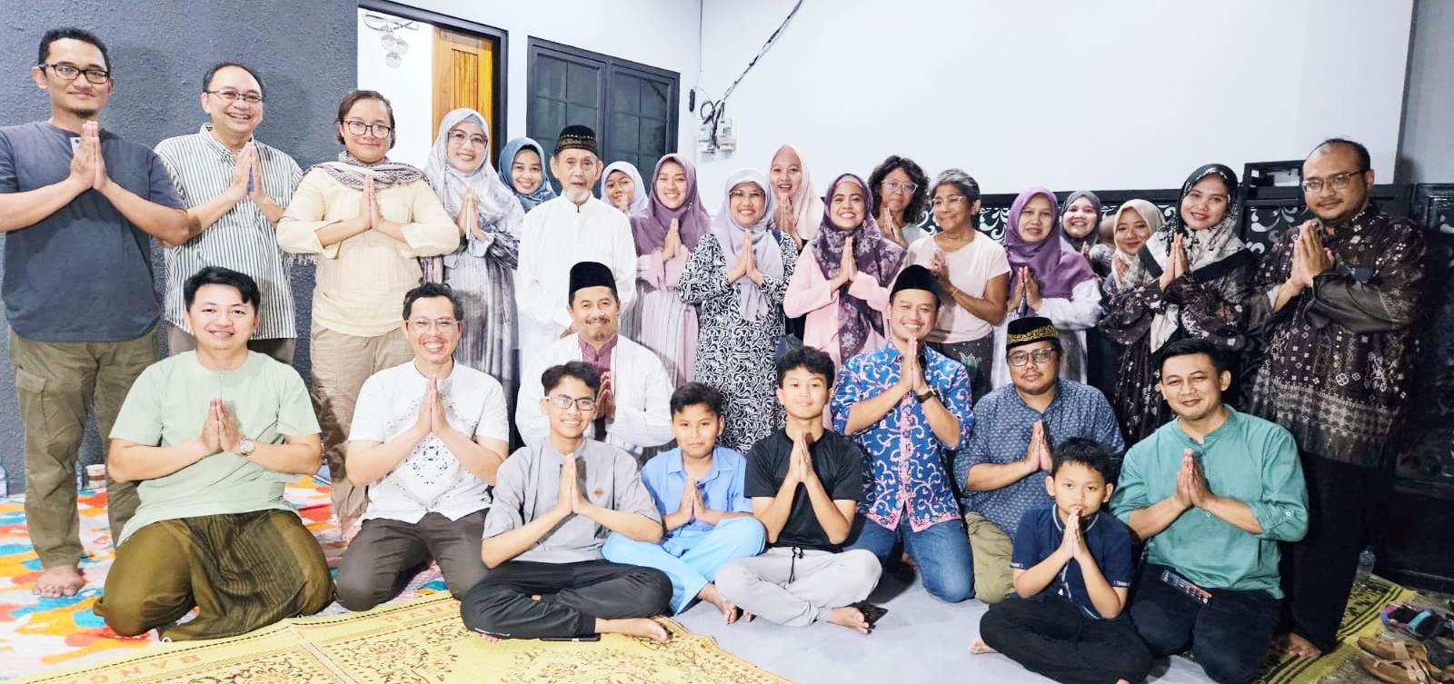 Kompleks Samara Tanjung Barat Gelar Kegiatan Berbagi Sembako, Wujud Nyata Kepedulian untuk Sesama