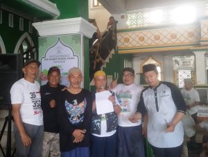 Masjid Nurul Huda Tanjung Barat