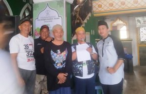 Masjid Nurul Huda Tanjung Barat