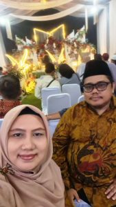 kompleks samara tanjung barat, lita dan rolis