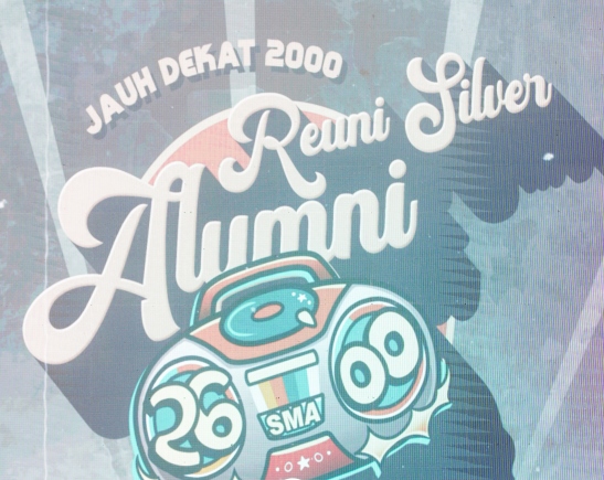 Alumni SMUN 26 Angkatan 2000 Sukses Gelar Reuni Silver 25 Tahun