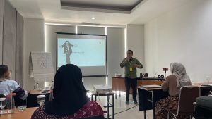 pelatihan sales dan marketing - pt transafe indonesia - pt tenaga kerja kompeten indonesia. Peserta yang cantik, gadis cantik wanita cantik