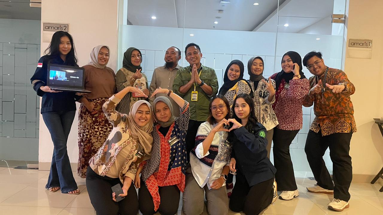 Tingkatkan Daya Saing, Transafe Indonesia Gelar Pelatihan Sales dan Marketing Bersama PT. Tenaga Kerja Kompeten Indonesia