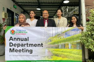 Data Lonjakan Penjualan Awali ADM 2026 PT Tenaga Kerja Kompeten Indonesia