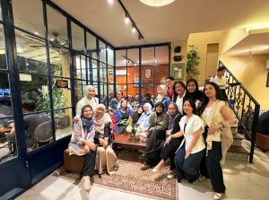 buka bersama alumni smun 26 angkatan 2000 di tebet 2026