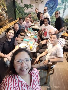Buka bersama SMP yasrpobi angkatan 1997 di bidakara jakarta selatan 2026