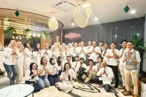 PT Tenaga Kerja Kompeten Indonesia Hadiri Undangan Buka Bersama Vendor dari PT Transafe