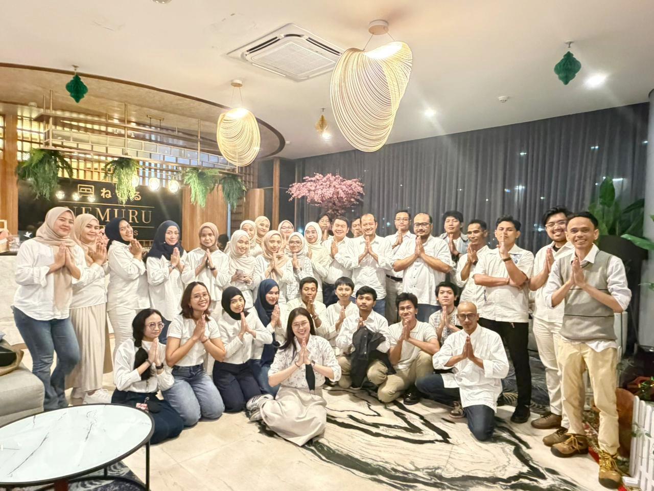 buka bersama transafe iindnesia-pt tenaga kerja kompeten indonesia