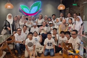 Silaturahmi Tanpa Sekat, 95% Penghuni Komplek Samara Tanjung Barat Ramaikan Halal Bihalal 2026