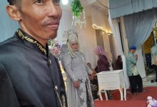 pernikahan nadia dan iwan tanjung barat