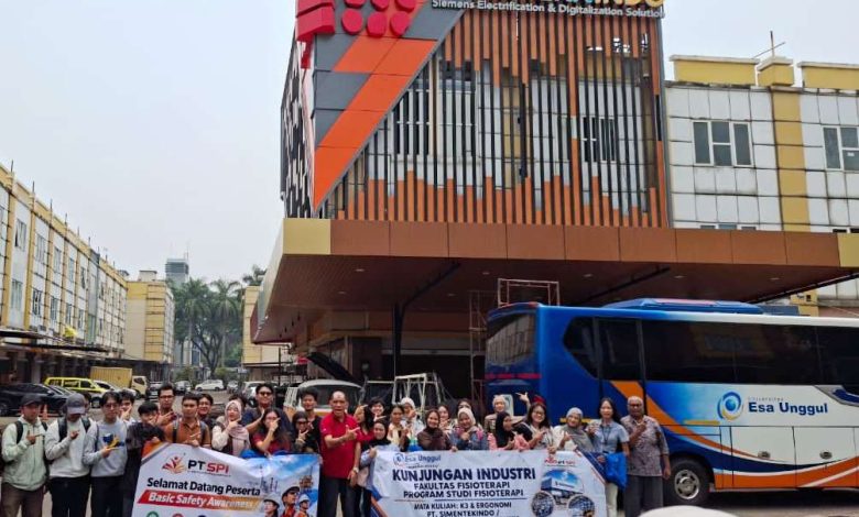 basic safety awareness-pt sertifikasi pelatihan indonesia-universitas esa unggul-pawenary